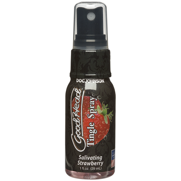 Goodhead Tingle Spray-1 oz - Wicked Sensations