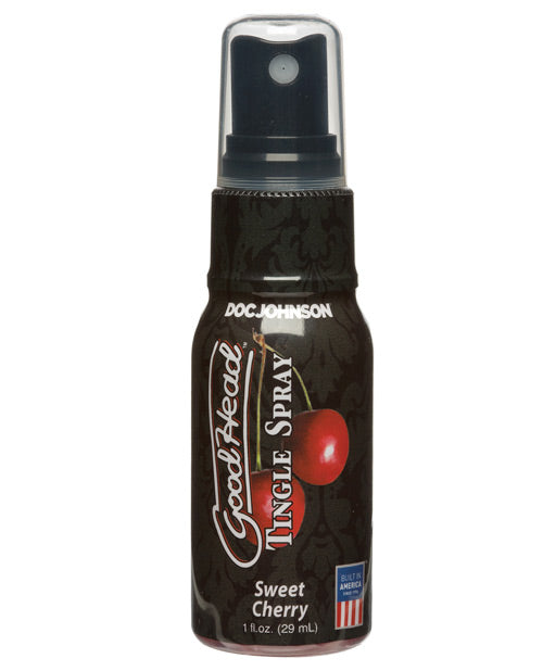 Goodhead Tingle Spray-1 oz - Wicked Sensations