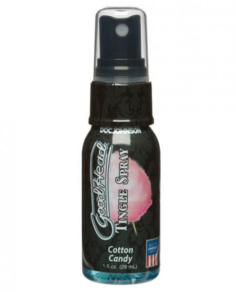 Goodhead Tingle Spray-1 oz - Wicked Sensations