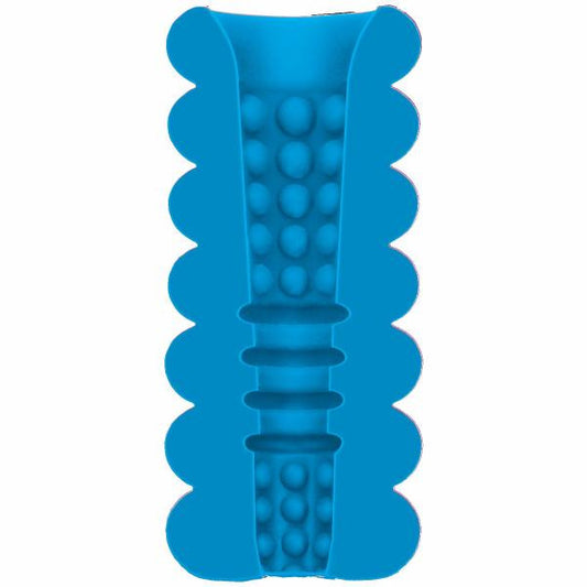 Mood Thrill Triple Texture Stroker - Wicked Sensations