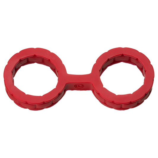Japanese Bondage Silicone Cuffs - Wicked Sensations