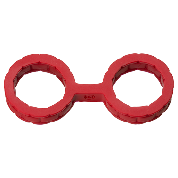 Japanese Bondage Silicone Cuffs - Wicked Sensations