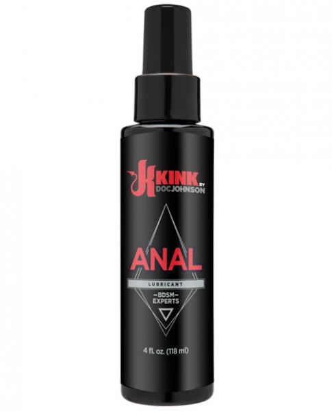 Kink Anal Lube-4 oz - Wicked Sensations