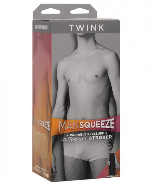 Man Squeeze Twink - Wicked Sensations