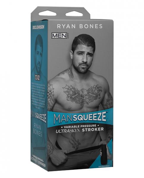 Man Squeeze Ryan Bones - Wicked Sensations