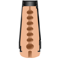 Main Squeeze Virgin Vagina Stroker - Wicked Sensations