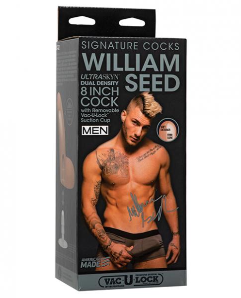William Seed Dildo - Wicked Sensations