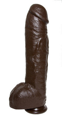 Bam Huge Realistic Cock - Wicked Sensations