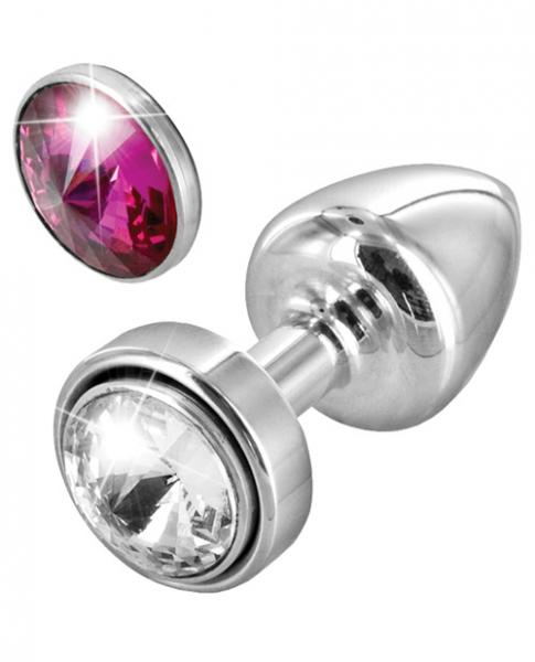 Diogol Anni Magnetic Stone Butt Plug - Wicked Sensations