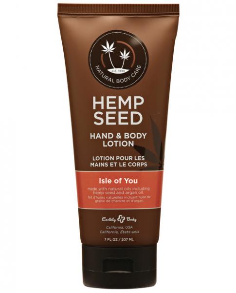 Earthly Body Hand and Body Lotion-7 oz - Wicked Sensations