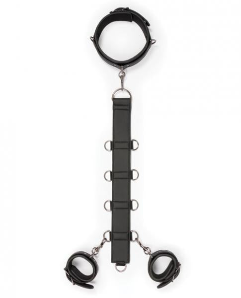 Easy Toys Wrist To Neck Restraint Set - Wicked Sensations