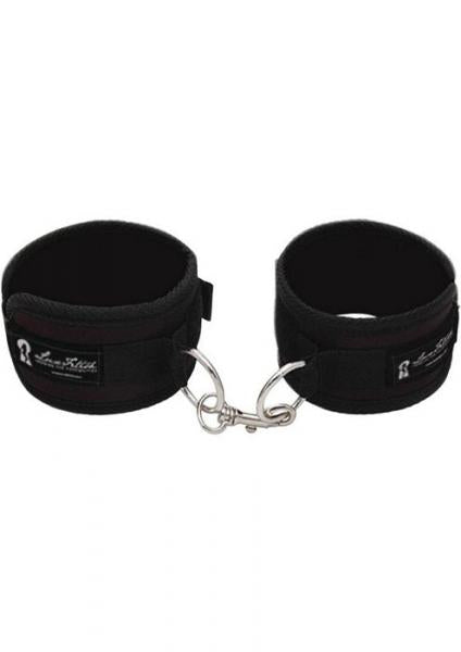 Lux Fetish Love Cuffs - Wicked Sensations
