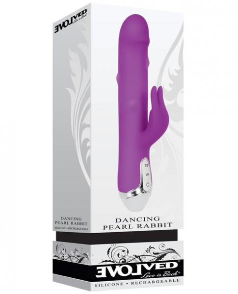 Dancing Pearl Rabbit - Wicked Sensations