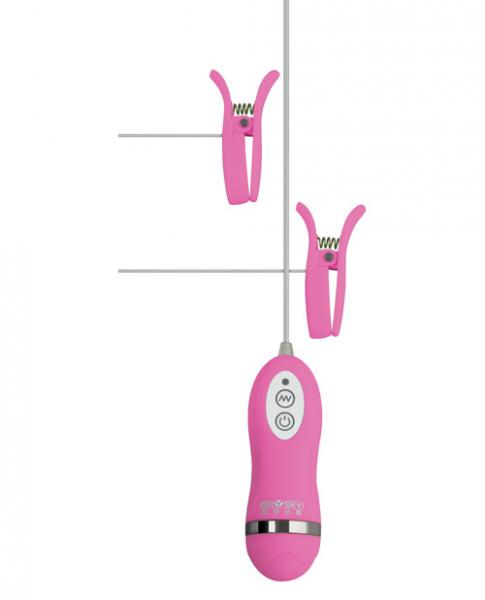 Gigaluv Vibro Clamps 10X - Wicked Sensations