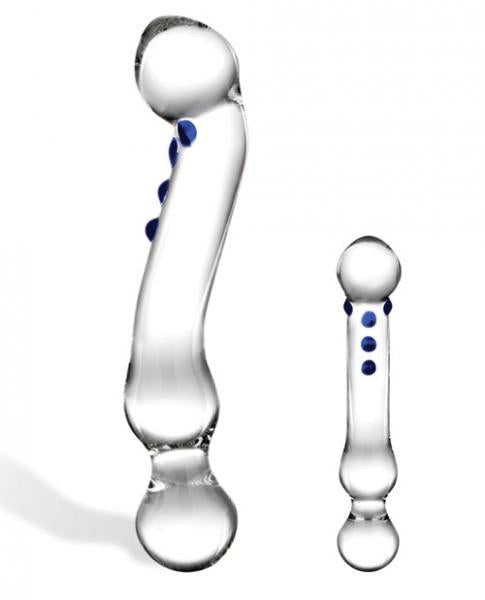 6 Inch Textured G-Spot Dildo - Wicked Sensations