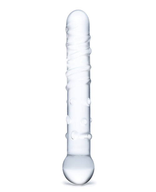 Callisto Glass Dildo - Wicked Sensations