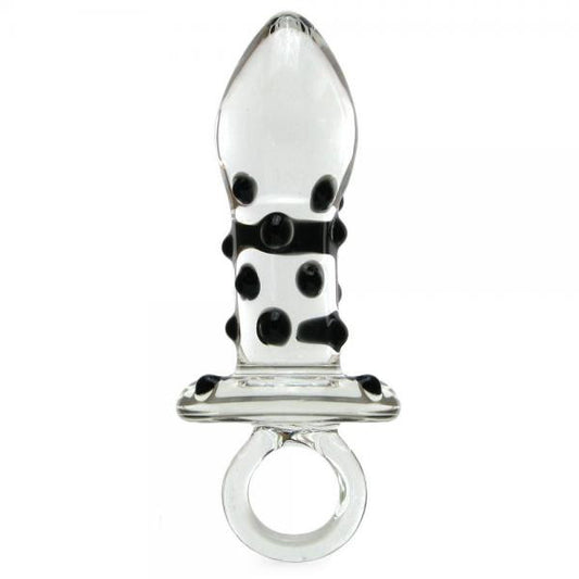 Pacifier Butt Plug - Wicked Sensations