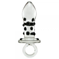 Pacifier Butt Plug - Wicked Sensations
