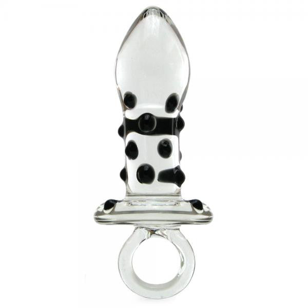 Pacifier Butt Plug - Wicked Sensations
