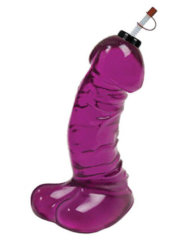 Dicky Chug Sports Bottle - Wicked Sensations