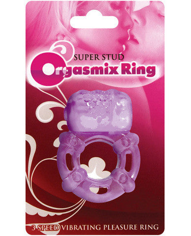 Super Stud Orgasmix Pleasure Ring - Wicked Sensations