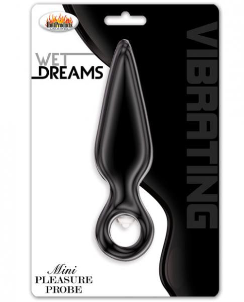 Wet Dreams Mini Pleasure Probe - Wicked Sensations