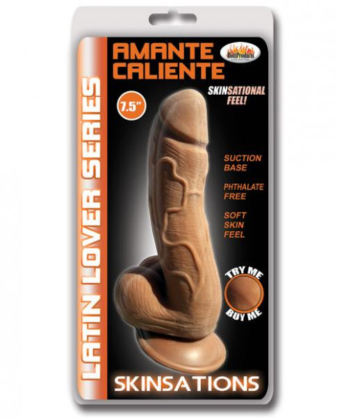 Skinsations Latin Lover - Wicked Sensations