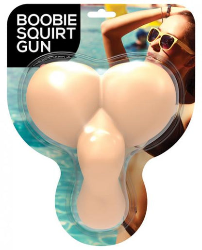 Boobie Squirt Gun - Wicked Sensations