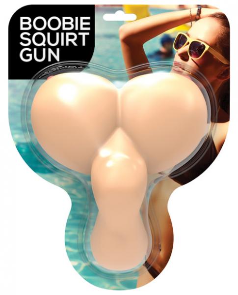 Boobie Squirt Gun - Wicked Sensations