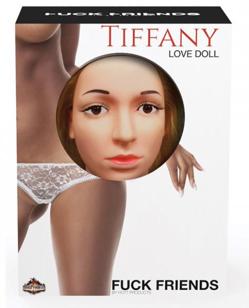 Fuck Friends Tiffany - Wicked Sensations