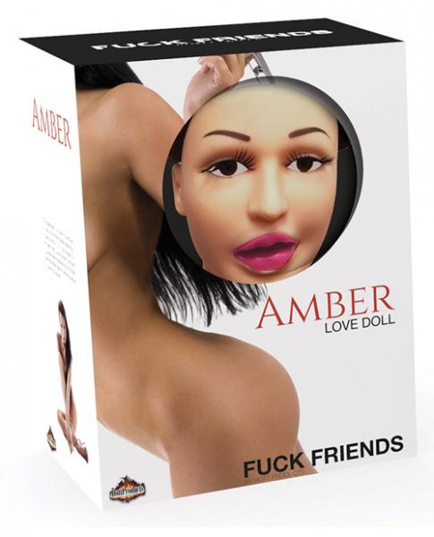 Fuck Friends Amber - Wicked Sensations