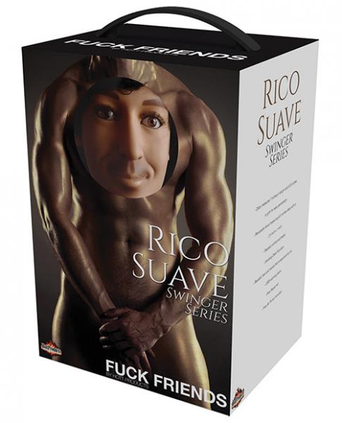 Fuck Friends Rico Suave - Wicked Sensations