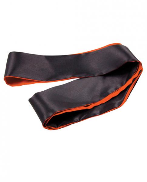 Orange is the New Black Reversible Blindfold - Wicked Sensations