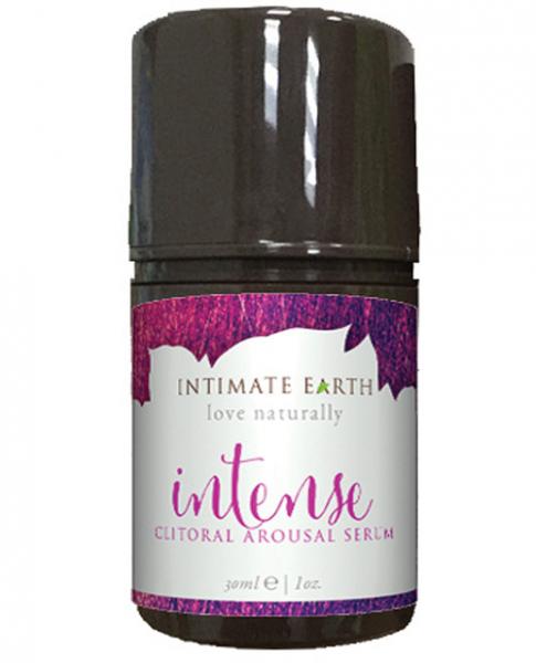 Intimate Earth Intense Clitoral Gel-1 oz - Wicked Sensations