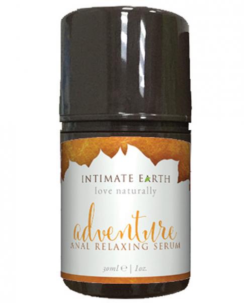 Intimate Earth Adventure Anal Relaxing Gel-1 oz - Wicked Sensations