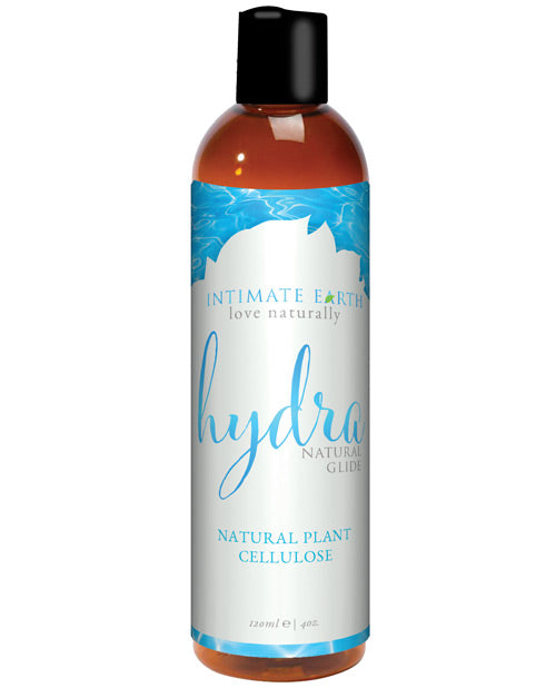 Intimate Earth Hydra Plant Cellulose Water-Based Lube - Wicked Sensations