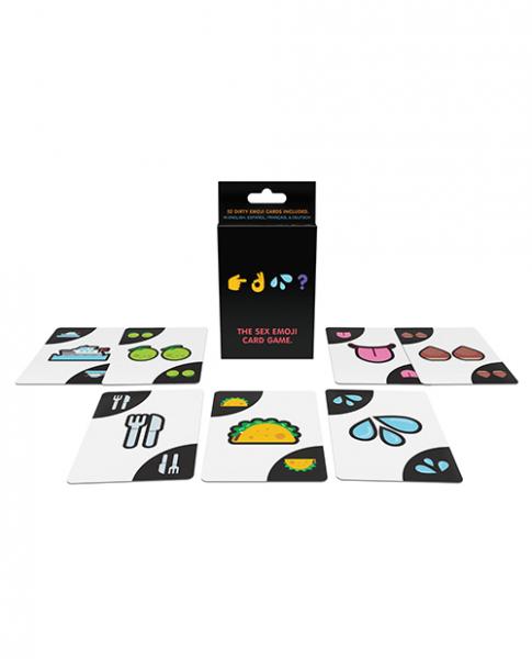 DTF Card Game - Wicked Sensations