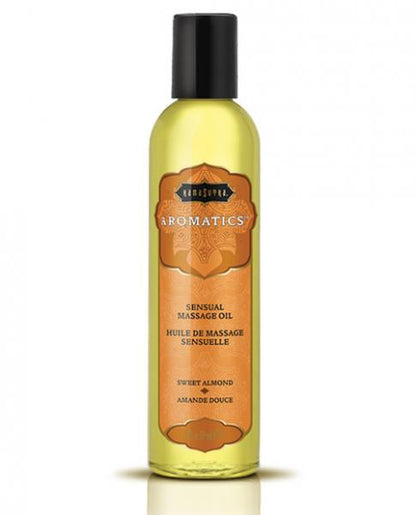Kama Sutra Aromatic Massage Oil-2 oz - Wicked Sensations