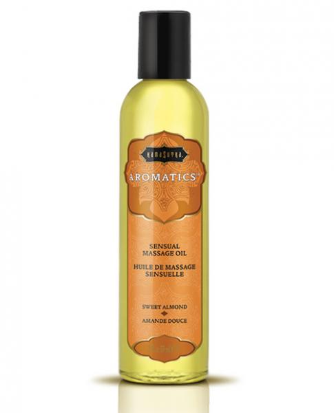 Kama Sutra Aromatic Massage Oil-2 oz - Wicked Sensations