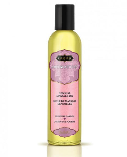 Kama Sutra Aromatic Massage Oil-2 oz - Wicked Sensations