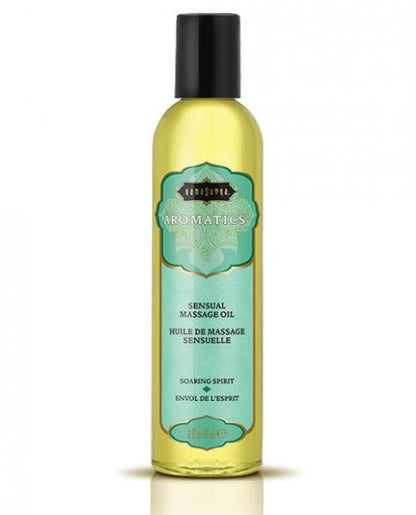 Kama Sutra Aromatic Massage Oil-2 oz - Wicked Sensations