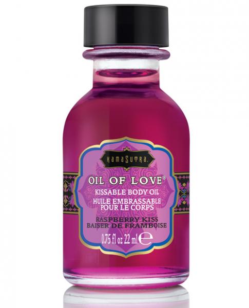 Kama Sutra Oil of Love-.75 oz - Wicked Sensations