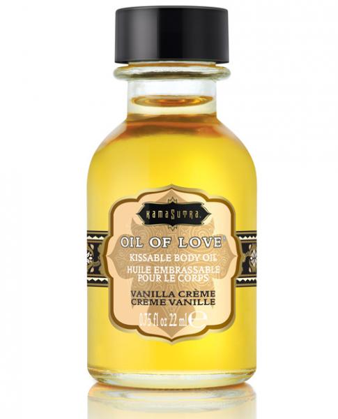 Kama Sutra Oil of Love-.75 oz - Wicked Sensations