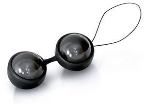Luna Beads Noir - Wicked Sensations