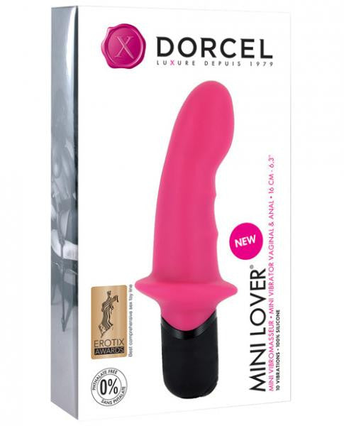 Dorcel Mini Lover - Wicked Sensations
