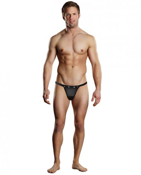 Male Power Bong Thong - Wicked Sensations