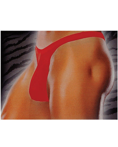 Male Power Bong Thong - Wicked Sensations