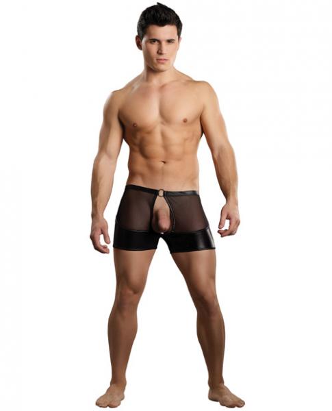 Extreme Double Exposure Shorts - Wicked Sensations