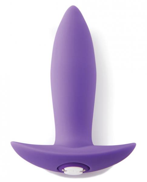 Sensuelle Mini Butt Plug - Wicked Sensations