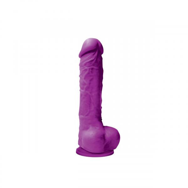 Colours Pleasures 5 Inch Silicone Dildo - Wicked Sensations